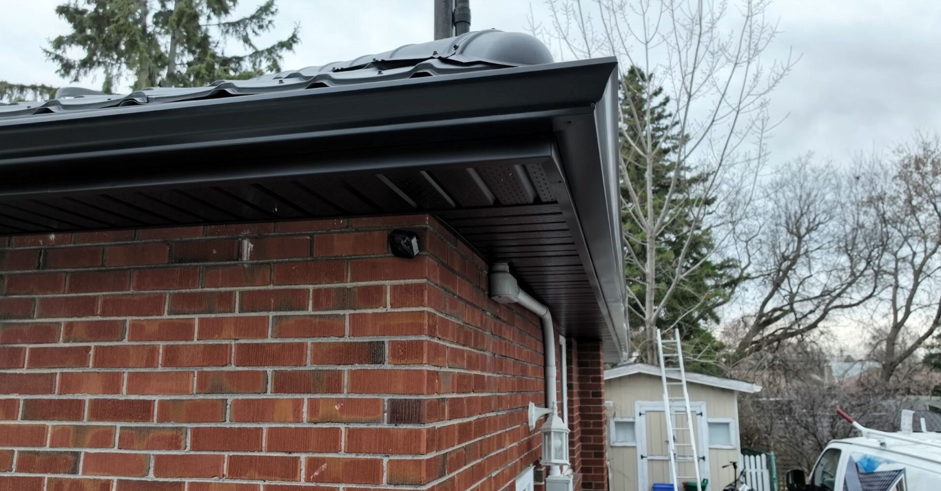 Gutter Installation & Repair in El Dorado Hills, CA